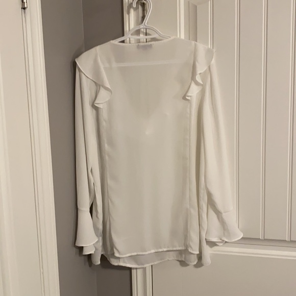 Size XXL Le Chateau Blouse - Picture 3 of 3